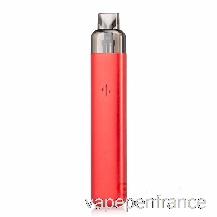 Geek Vape Wenax K1 Se Pod Système Stylo Vape Rouge